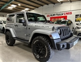 Used Jeep Wrangler
