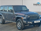 Jeep Wrangler Image 1