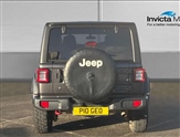 Jeep Wrangler Image 4