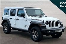Used Jeep Wrangler