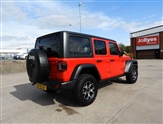 Jeep Wrangler Image 3