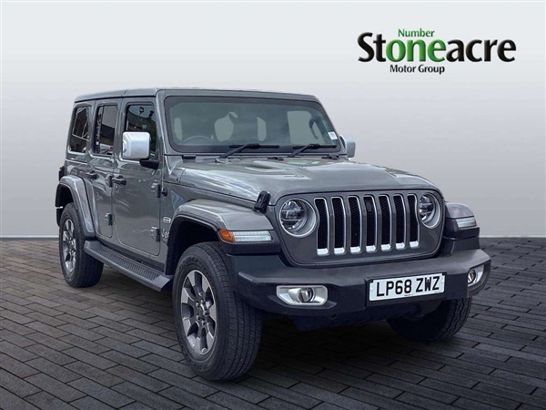 Large image for the Used Jeep Wrangler