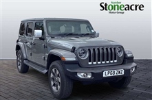 Used Jeep Wrangler