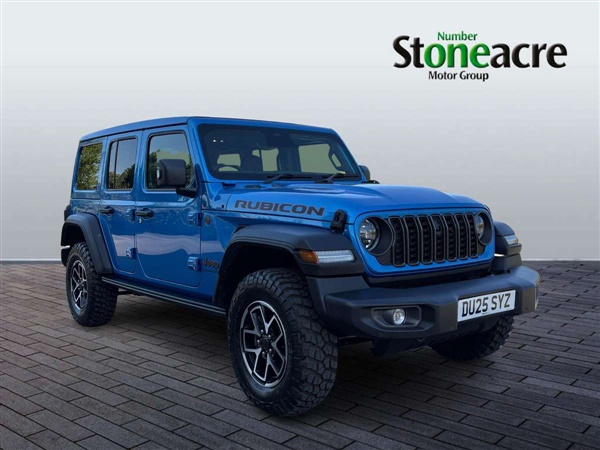 Large image for the Used Jeep Wrangler