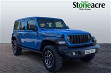 Used Jeep Wrangler