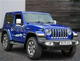 Jeep Wrangler Image 1