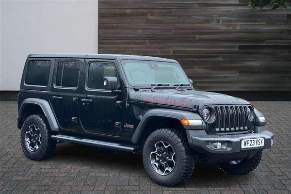 Large image for the Used Jeep Wrangler