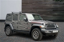 Used Jeep Wrangler