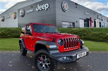 Used Jeep Wrangler