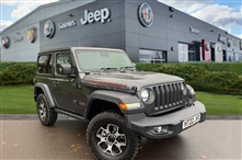 Used Jeep Wrangler
