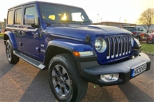 Used Jeep Wrangler