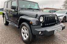 Used Jeep Wrangler