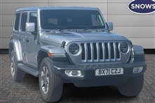 Used Jeep Wrangler