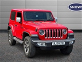 Jeep Wrangler Image 1