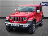 Jeep Wrangler Image 3