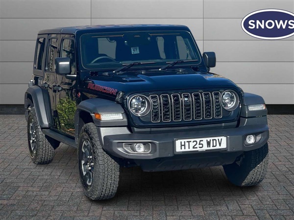 Large image for the Used Jeep Wrangler