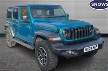 Used Jeep Wrangler Used Jeep Wrangler