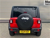 Jeep Wrangler Image 4