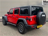 Jeep Wrangler Image 5