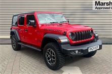 Used Jeep Wrangler