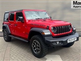 Jeep Wrangler Image 1