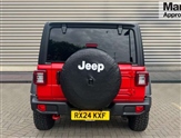 Jeep Wrangler Image 4