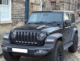 Used Jeep Wrangler