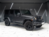 Used Jeep Wrangler