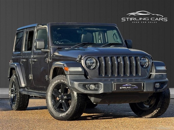 Large image for the Used Jeep WRANGLER