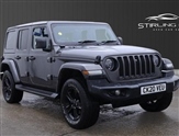 Used Jeep Wrangler