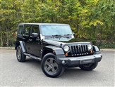 Used Jeep Wrangler