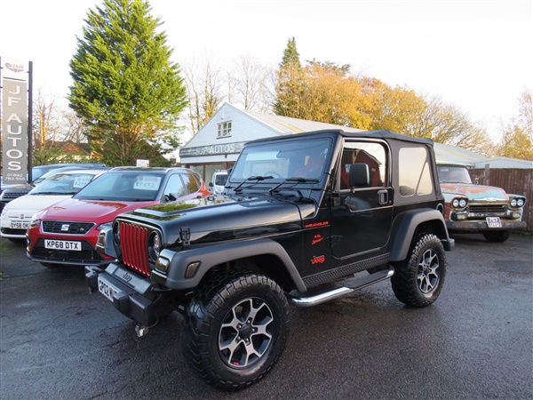 Large image for the Used Jeep Wrangler