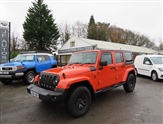 Used Jeep Wrangler