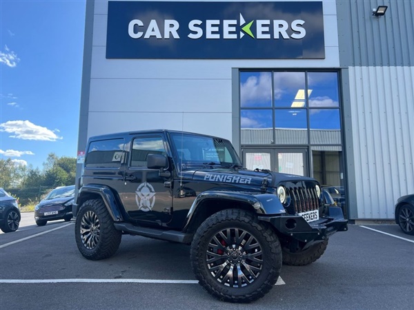 Large image for the Used Jeep WRANGLER