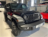 Used Jeep Wrangler