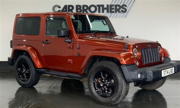 Large image for the Used Jeep WRANGLER