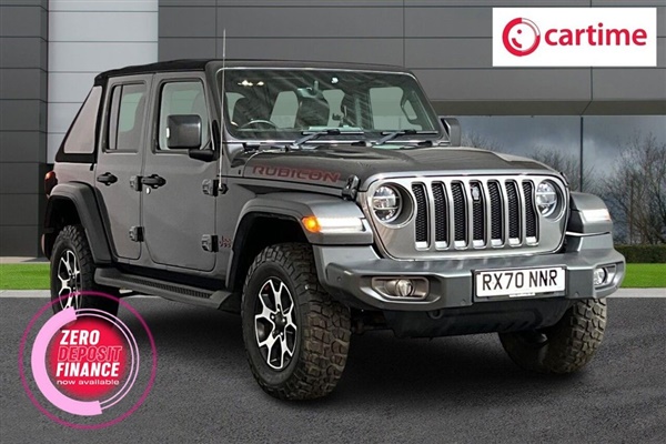 Large image for the Used Jeep WRANGLER