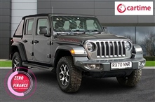 Used Jeep Wrangler