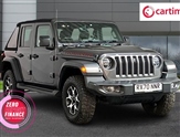 Jeep Wrangler Image 1