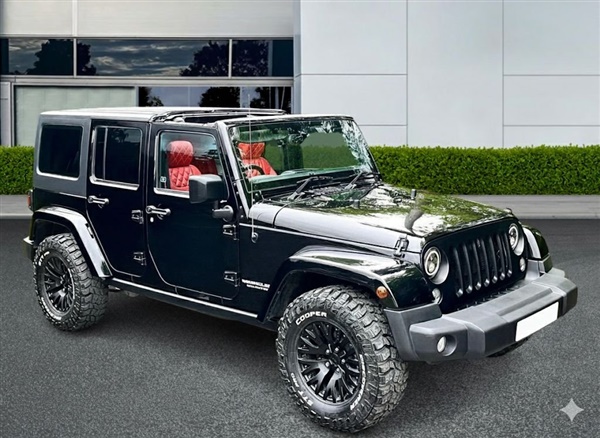 Large image for the Used Jeep WRANGLER