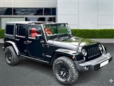 Used Jeep Wrangler