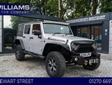 Used Jeep Wrangler