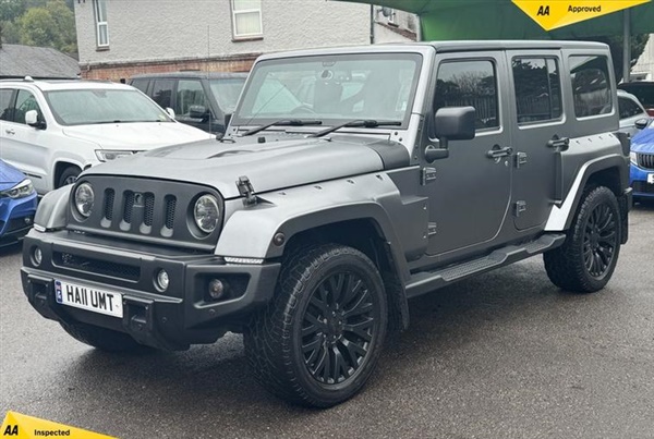 Large image for the Used Jeep Wrangler