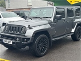 Used Jeep Wrangler