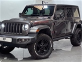Used Jeep Wrangler