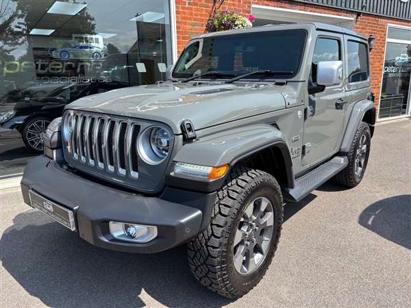 Large image for the Used Jeep Wrangler