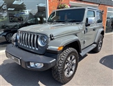 Used Jeep Wrangler