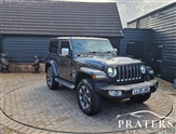 Used Jeep Wrangler