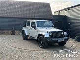 Used Jeep Wrangler