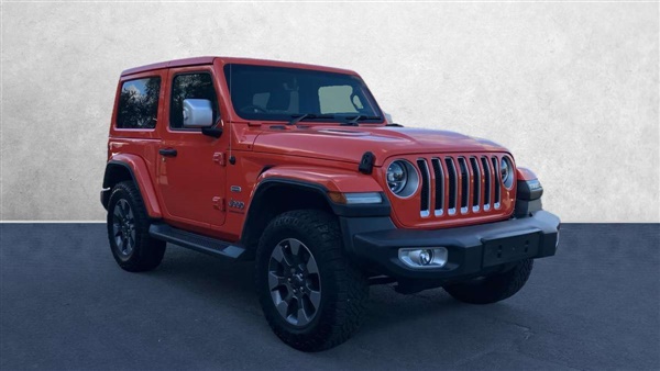 Large image for the Used Jeep Wrangler